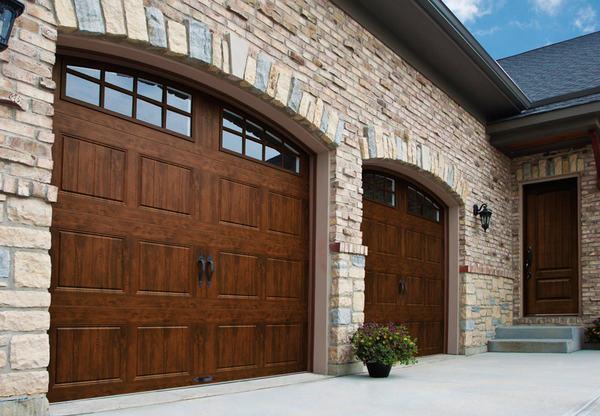 Wooden garage door installation absolute wooden garage door