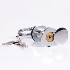 Key Release | Garage Door Hardware