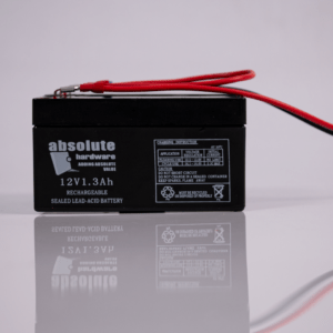 Absolift battery backup 12v1.3Ah