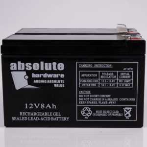 Gel Battery Backup