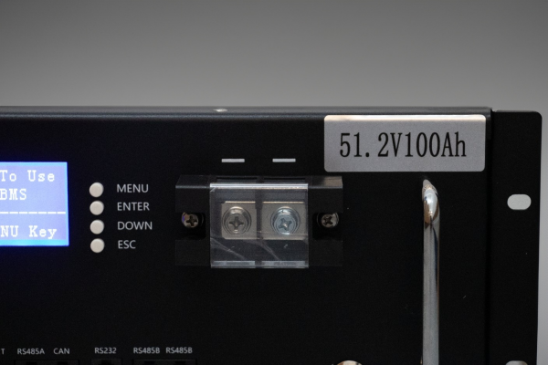 51.2v100Ah Lithium Battery