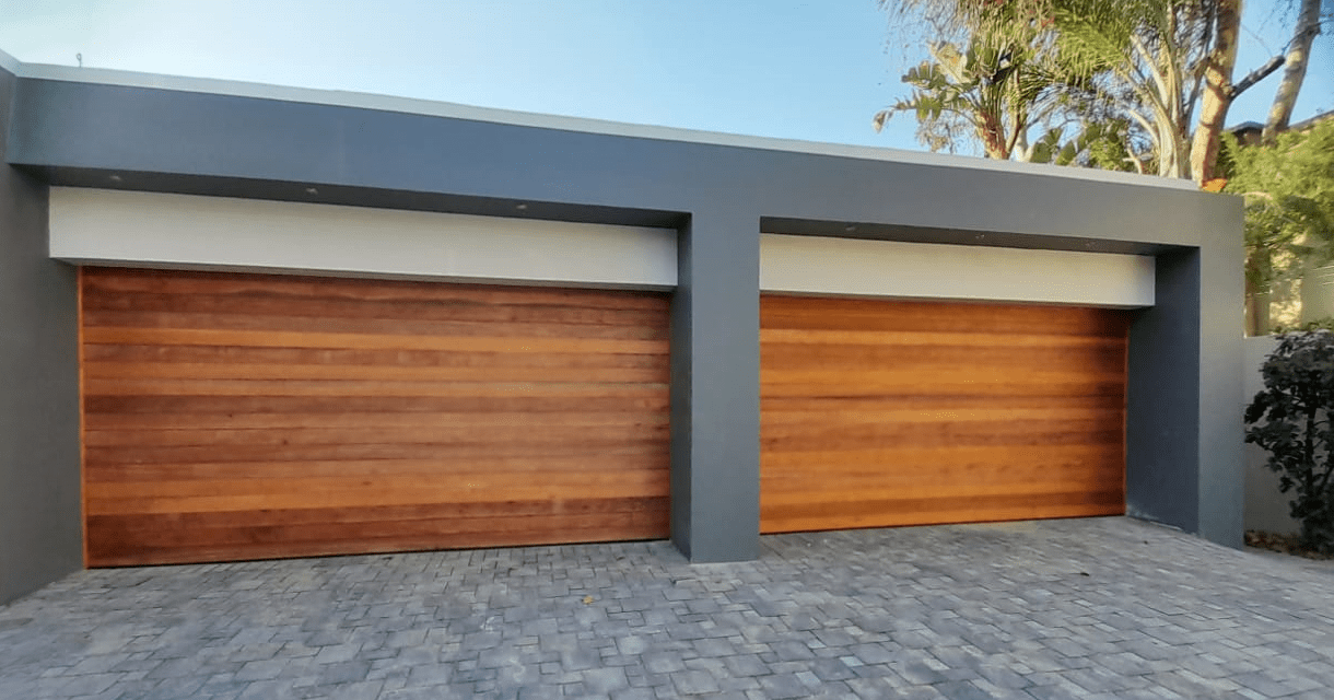 Wooden Garage Doors