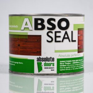 AbsoSeal Clear Oil 1L | Garage Door Hardware
