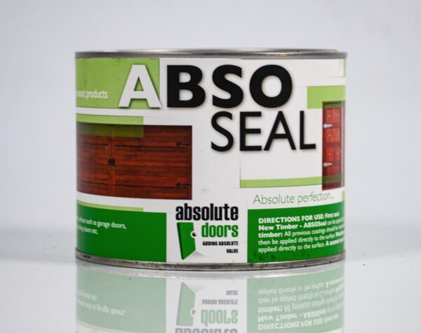 AbsoSeal Clear Oil 1L | Garage Door Hardware
