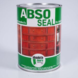 AbsoSeal 5L Clear Oil | Garage Door Hardware