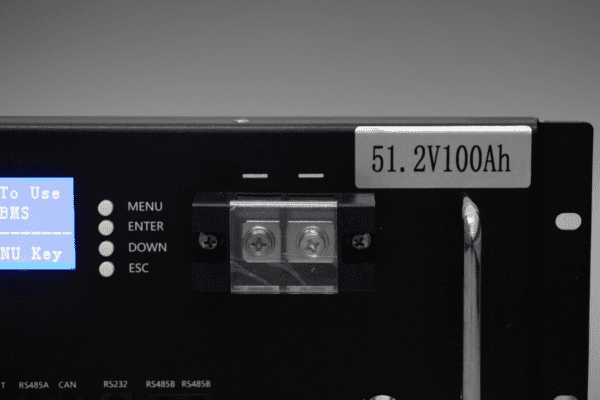51.2v100Ah Lithium Battery - Image 2