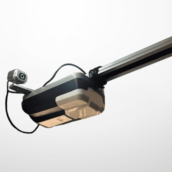 Garage security camera