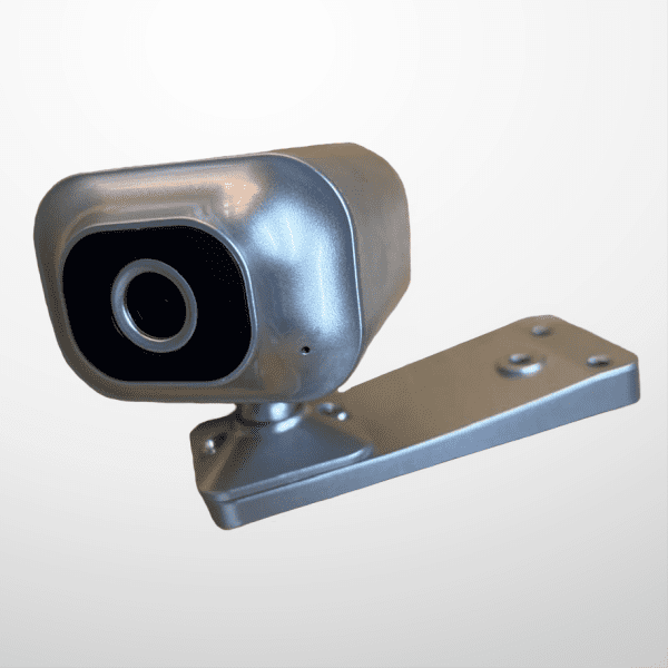 Garage security camera