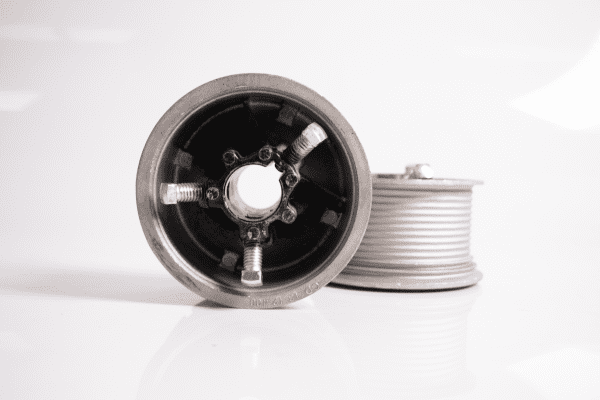 Cable Drum 8” (Left or Right) | Garage Door Hardware - Image 2