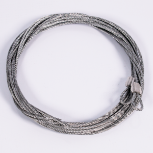 Safety Cable | Garage Door Hardware