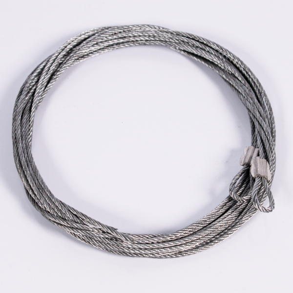Safety Cable | Garage Door Hardware